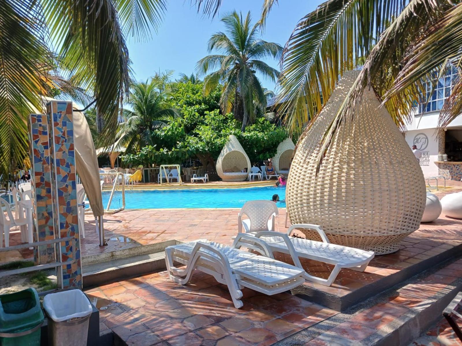 Hotel Tropical Inn Playa de Punta Arena Εξωτερικό φωτογραφία