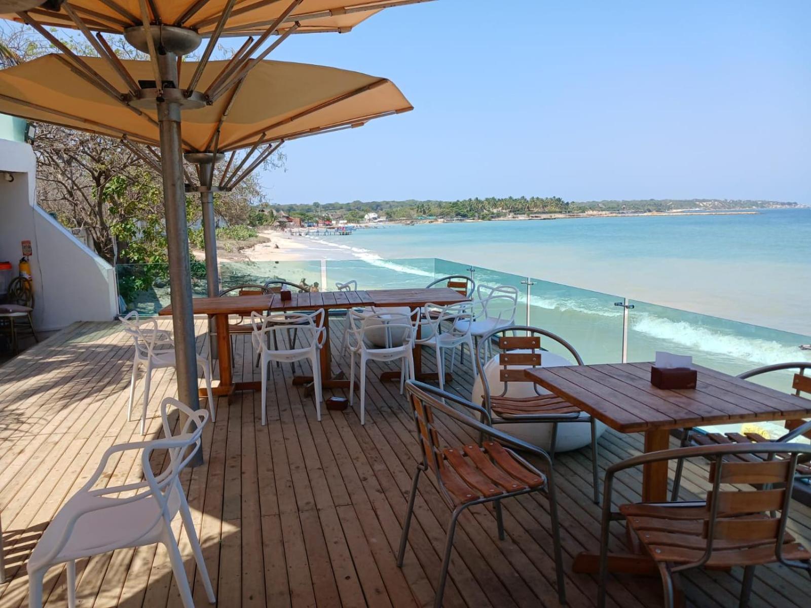 Hotel Tropical Inn Playa de Punta Arena Εξωτερικό φωτογραφία