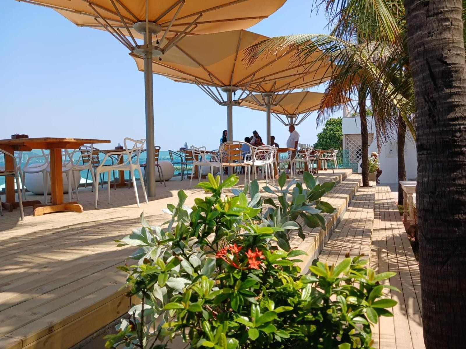 Hotel Tropical Inn Playa de Punta Arena Εξωτερικό φωτογραφία