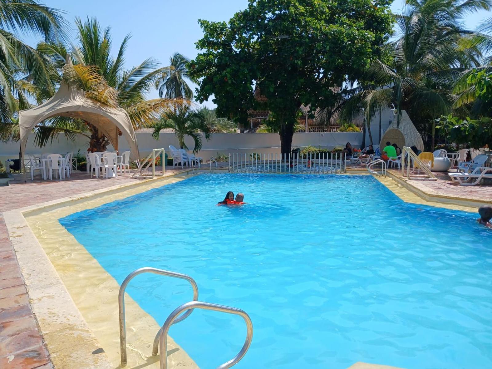Hotel Tropical Inn Playa de Punta Arena Εξωτερικό φωτογραφία