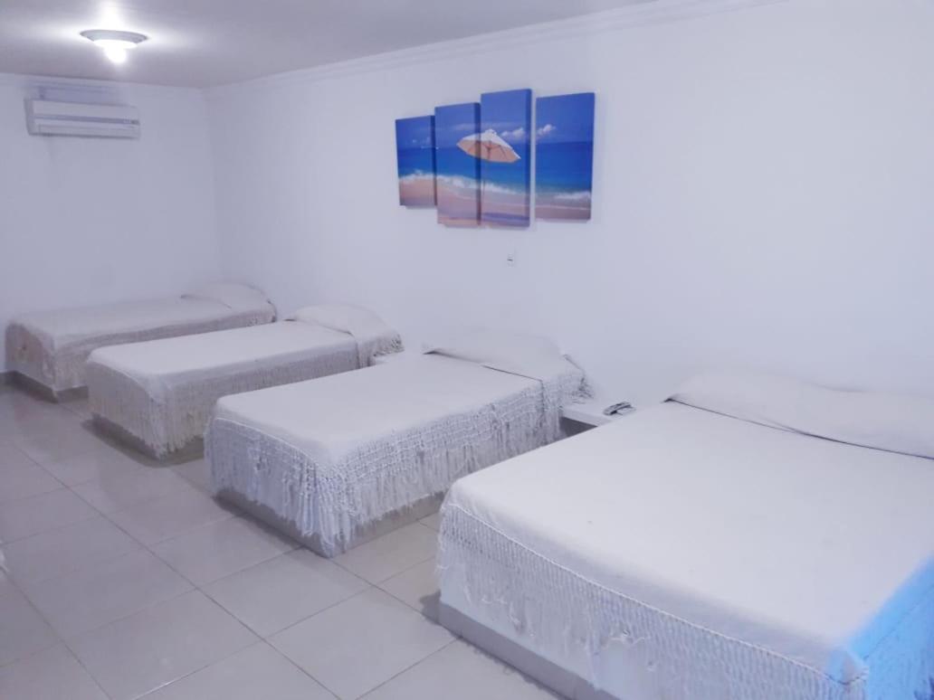 Hotel Tropical Inn Playa de Punta Arena Εξωτερικό φωτογραφία