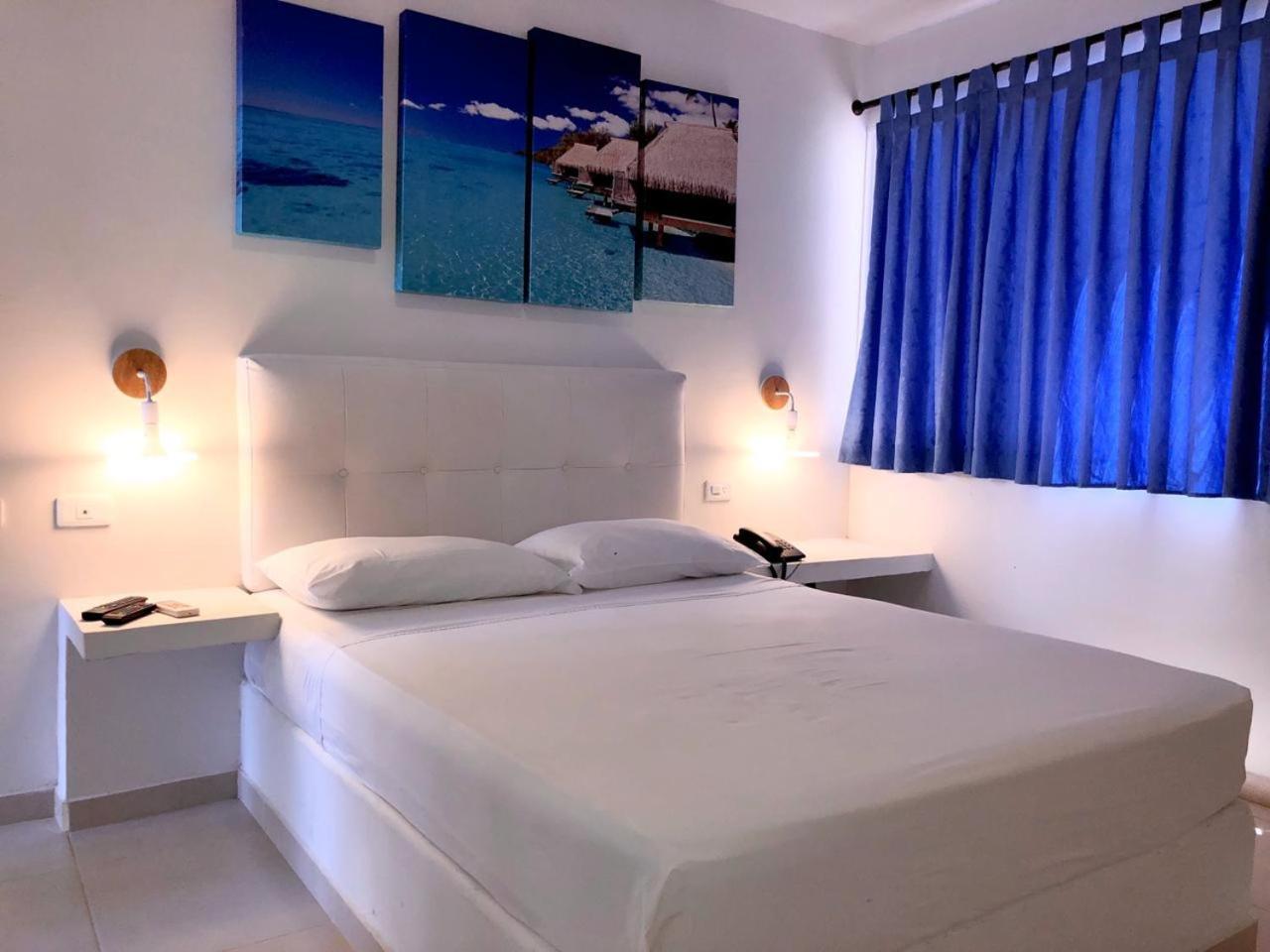 Hotel Tropical Inn Playa de Punta Arena Εξωτερικό φωτογραφία