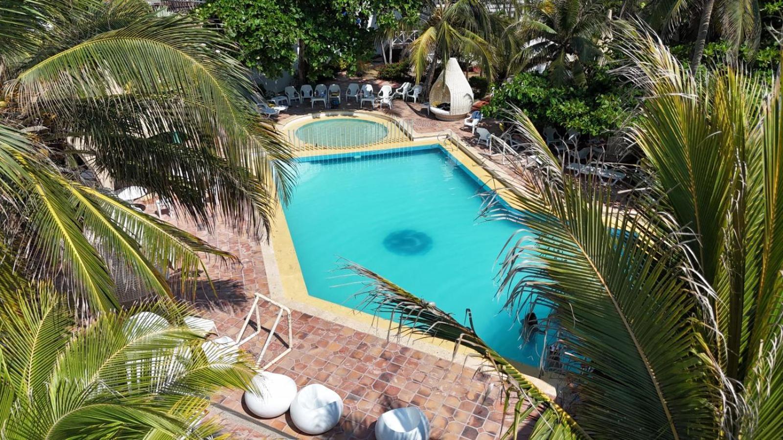 Hotel Tropical Inn Playa de Punta Arena Εξωτερικό φωτογραφία