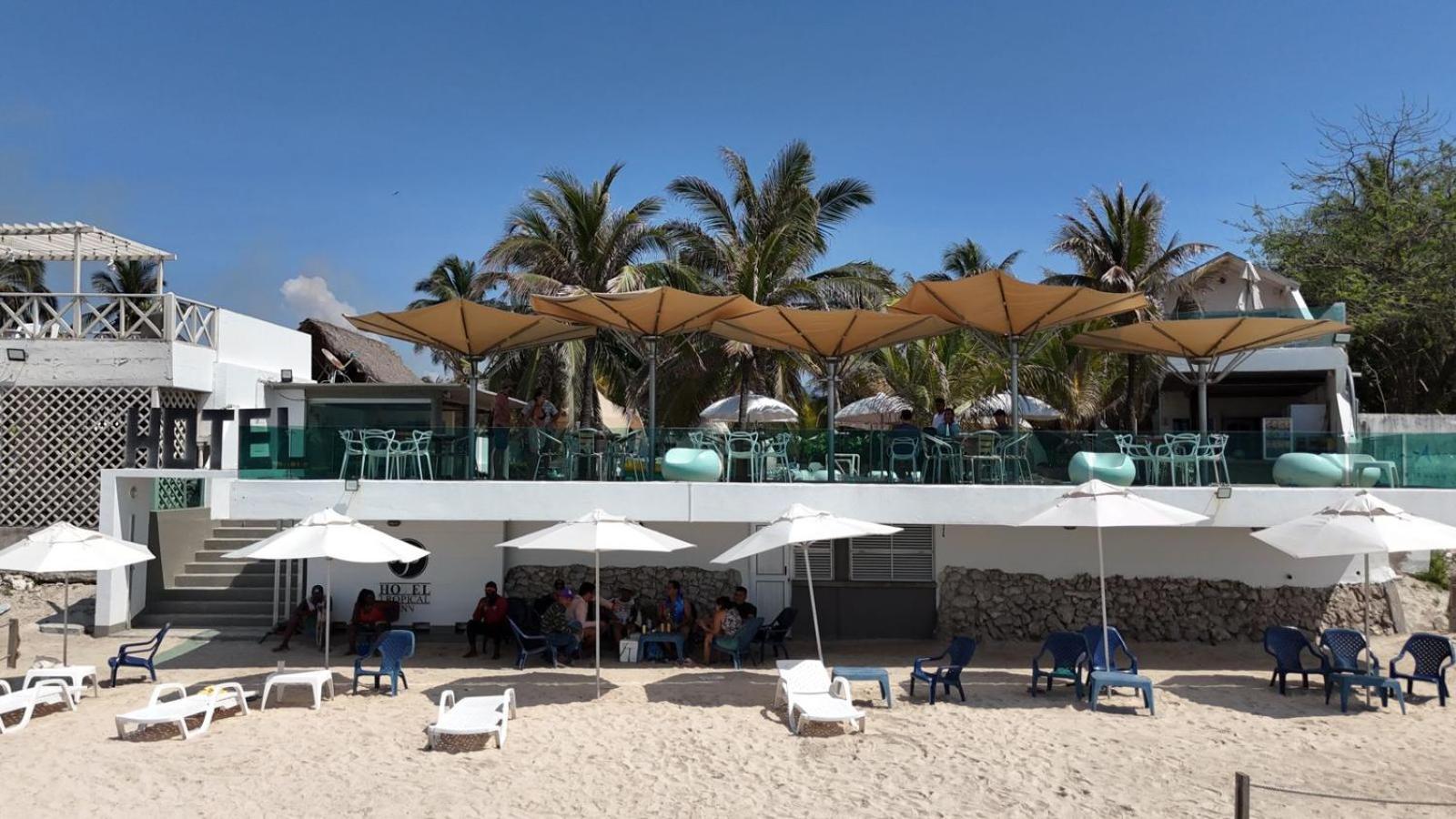 Hotel Tropical Inn Playa de Punta Arena Εξωτερικό φωτογραφία