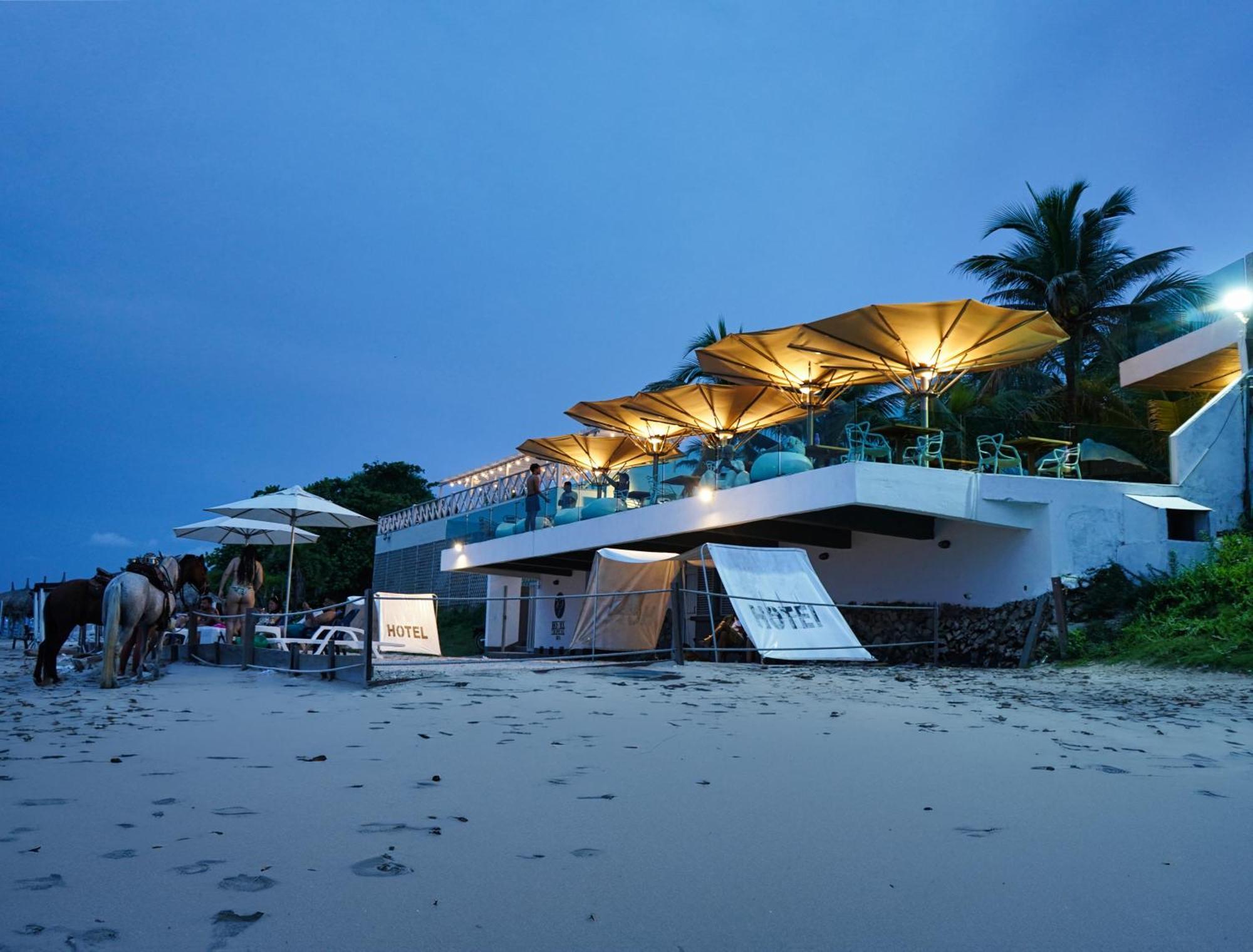 Hotel Tropical Inn Playa de Punta Arena Εξωτερικό φωτογραφία