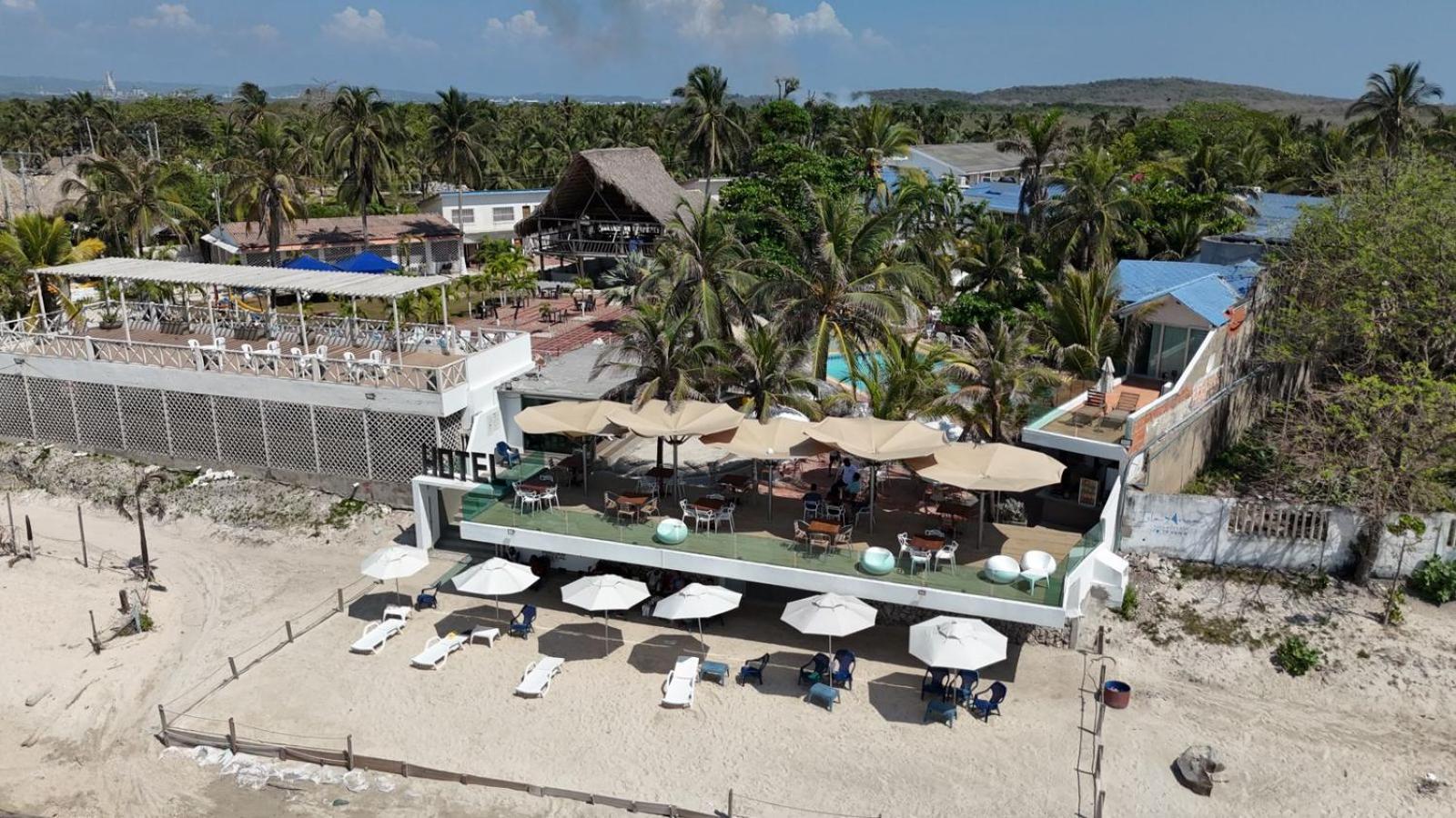 Hotel Tropical Inn Playa de Punta Arena Εξωτερικό φωτογραφία