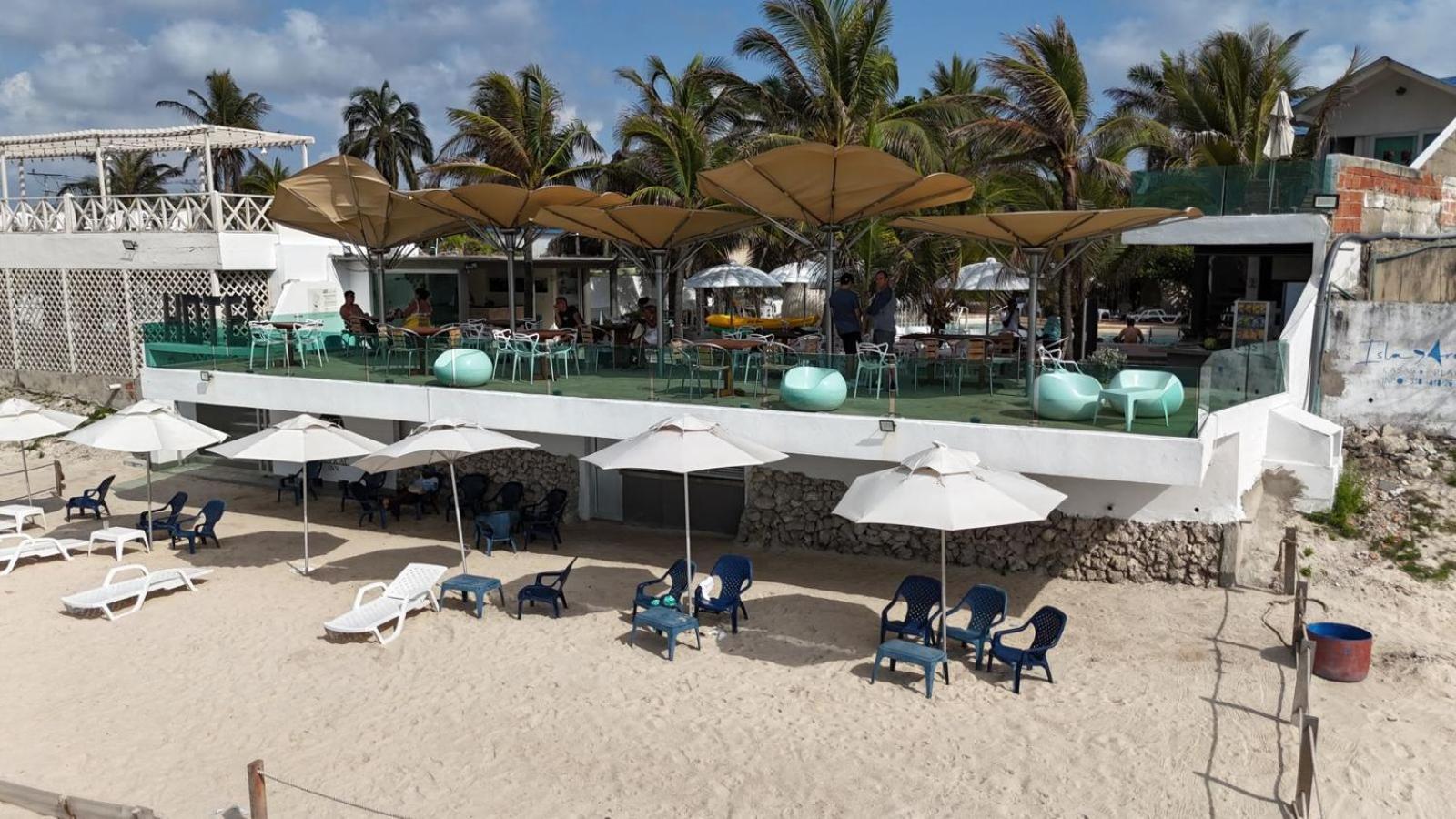 Hotel Tropical Inn Playa de Punta Arena Εξωτερικό φωτογραφία
