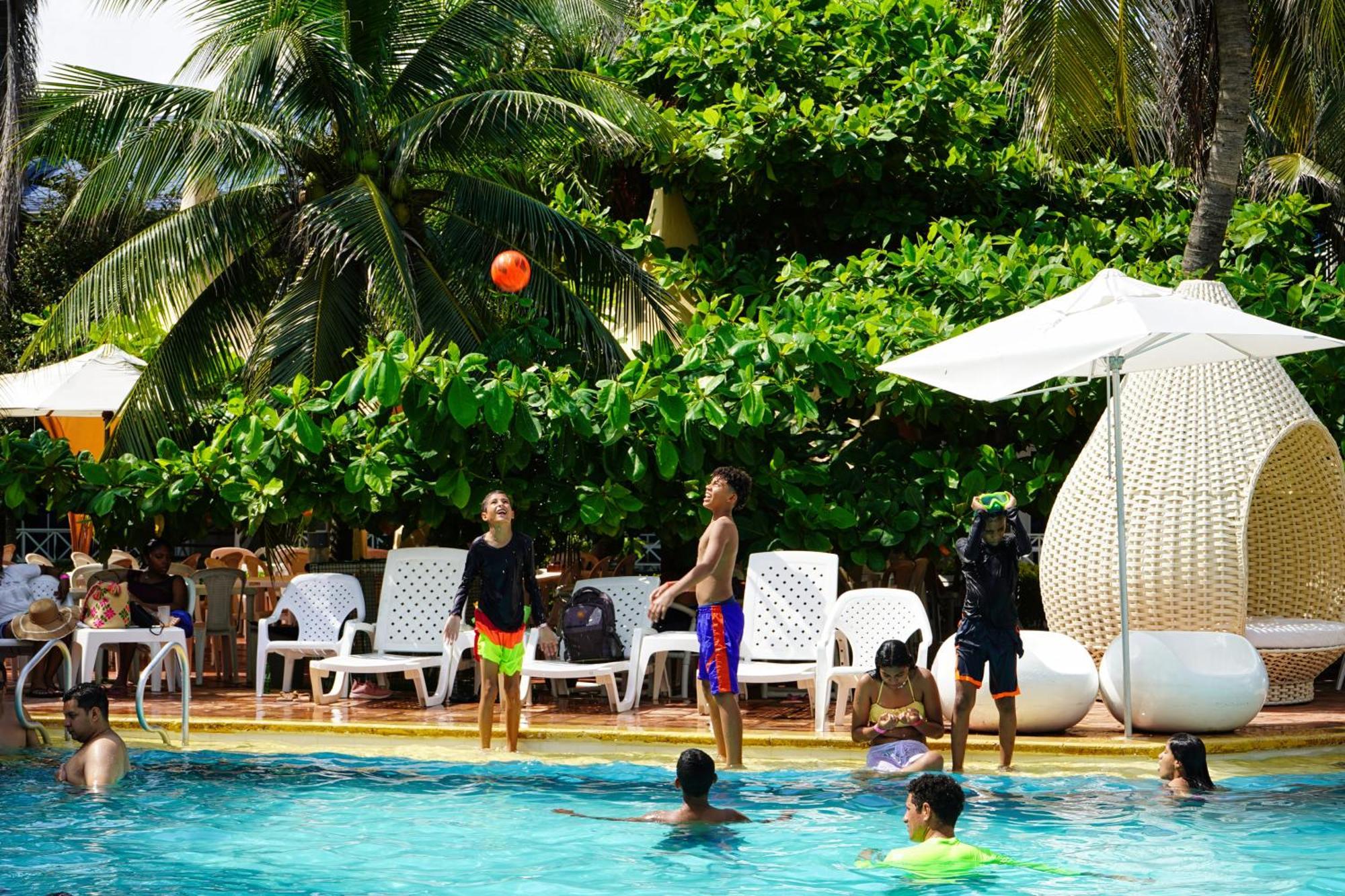 Hotel Tropical Inn Playa de Punta Arena Εξωτερικό φωτογραφία