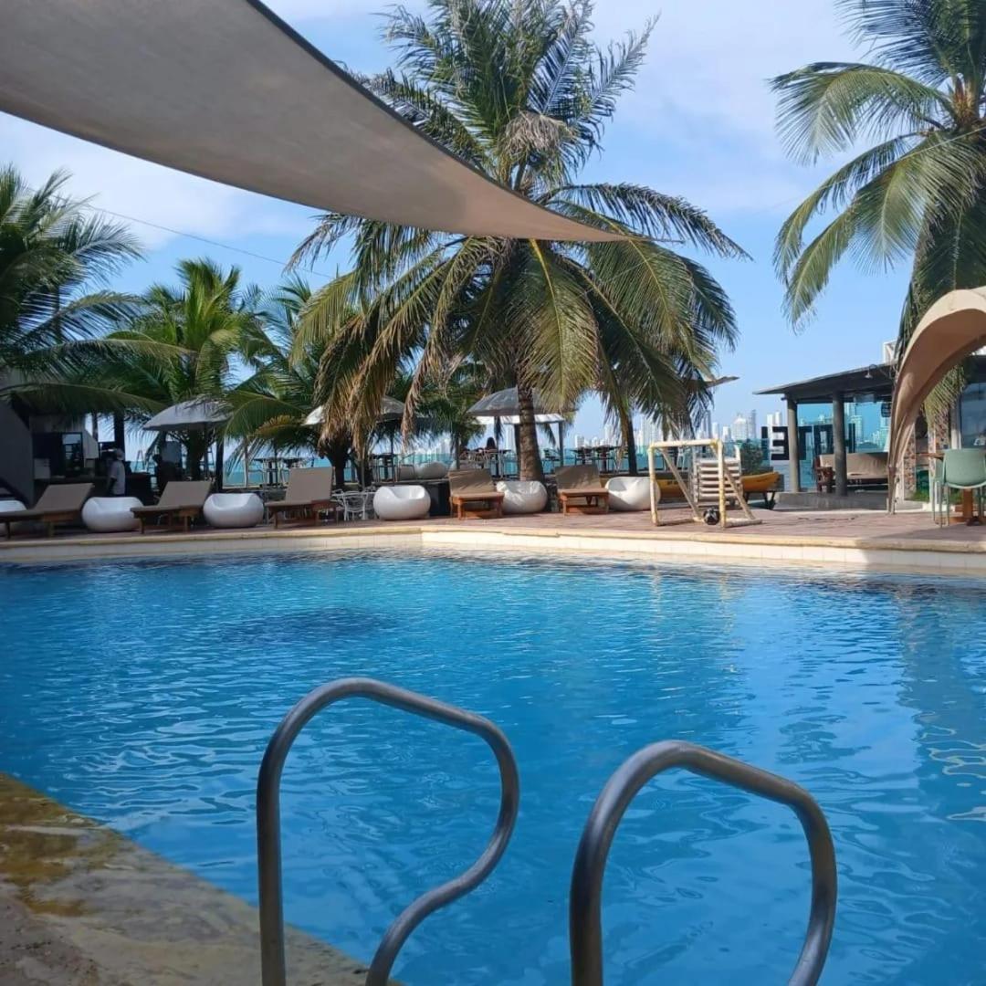 Hotel Tropical Inn Playa de Punta Arena Εξωτερικό φωτογραφία