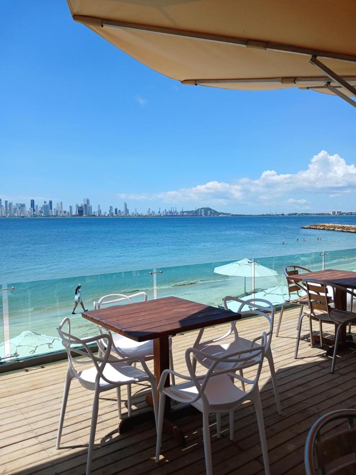 Hotel Tropical Inn Playa de Punta Arena Εξωτερικό φωτογραφία