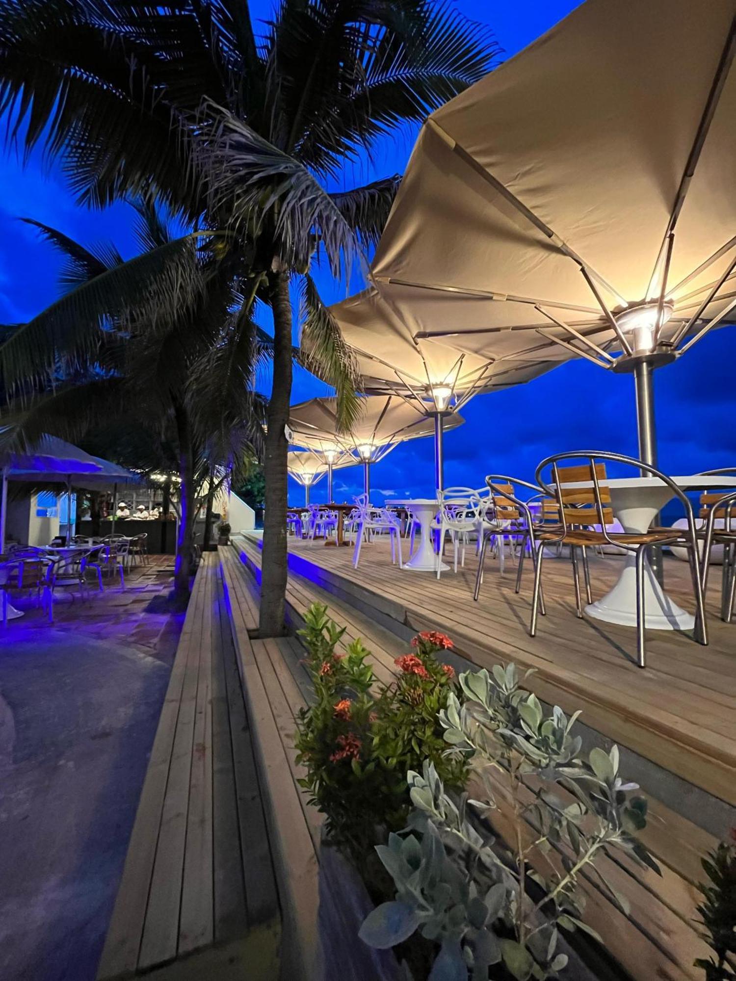 Hotel Tropical Inn Playa de Punta Arena Εξωτερικό φωτογραφία