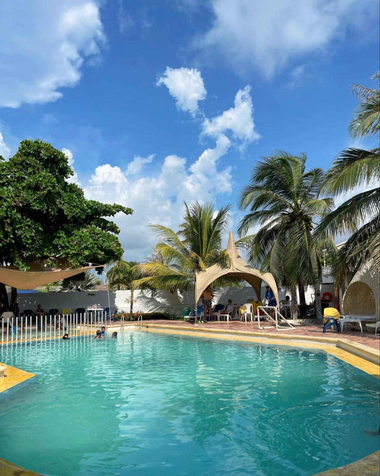 Hotel Tropical Inn Playa de Punta Arena Εξωτερικό φωτογραφία
