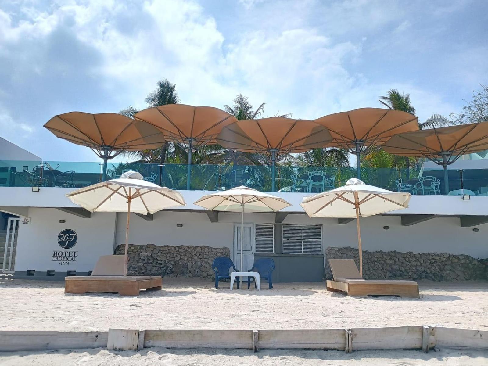Hotel Tropical Inn Playa de Punta Arena Εξωτερικό φωτογραφία