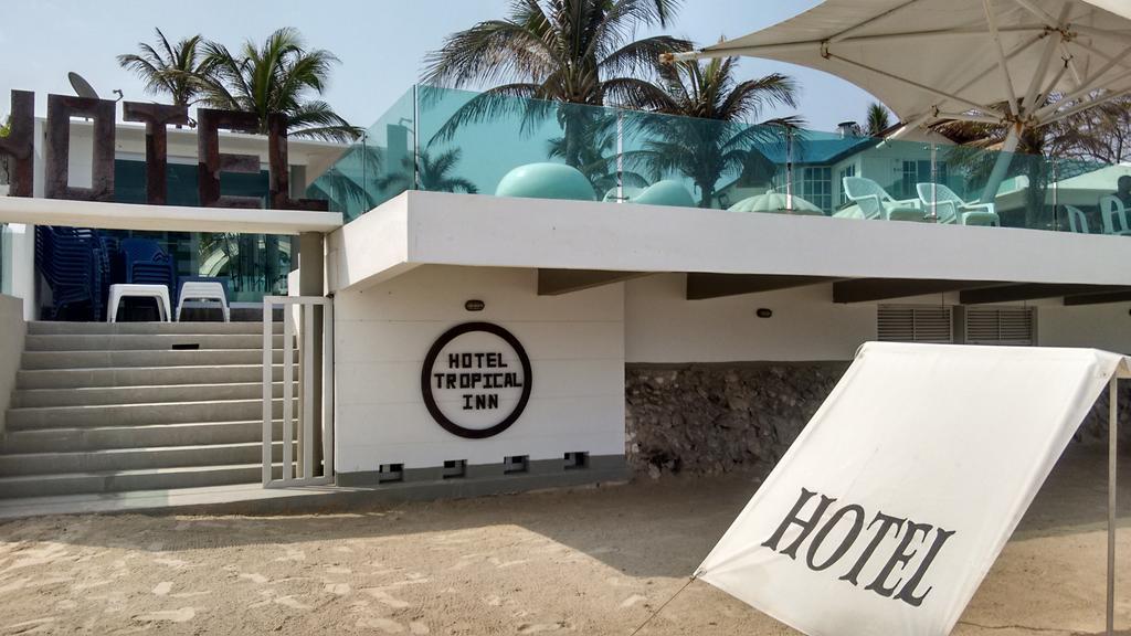 Hotel Tropical Inn Playa de Punta Arena Εξωτερικό φωτογραφία