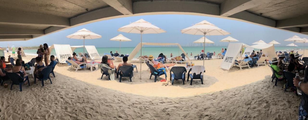 Hotel Tropical Inn Playa de Punta Arena Εξωτερικό φωτογραφία